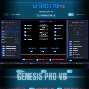 Robô Gênesis Pro v6 - Others