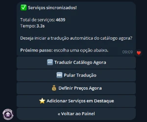 Bot Telegram Python Revenda De Seguidores Smm