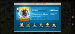 Conta ROK 54,6 M - Outros