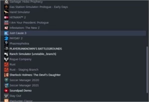 CONTA STEAM- FIFA 21,RANCH SIMULATOR E ETCS