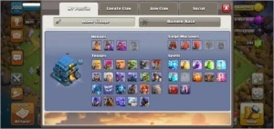 CHEAP CLASH OF CLANS ACCOUNTS ARE VERY SAFE