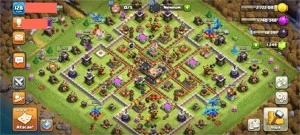 Clash of Clan