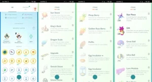CONTA NÍVEL 40 POKEMON GO 80 100% 61 SHINY - Pokémon