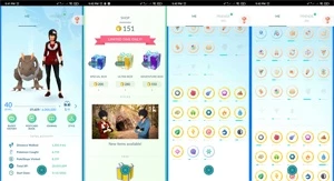 CONTA NÍVEL 40 POKEMON GO 80 100% 61 SHINY - Pokémon