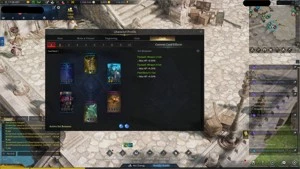 Conta Lost Ark Paladino 1460 Servidor Gienah