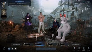 Conta Lost Ark Paladino 1460 Servidor Gienah