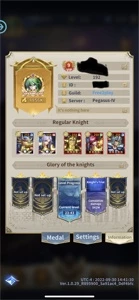 TOP 11 - Pegasus IV - TOP1 Guild - VIP9 - SS LOJ - Outros