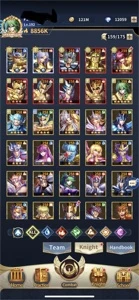TOP 11 - Pegasus IV - TOP1 Guild - VIP9 - SS LOJ - Outros