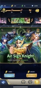 TOP 11 - Pegasus IV - TOP1 Guild - VIP9 - SS LOJ - Outros