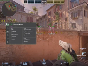 Cheat Cs2 100% Indetectavel Com Skin Changer [1 Semana] - Outros