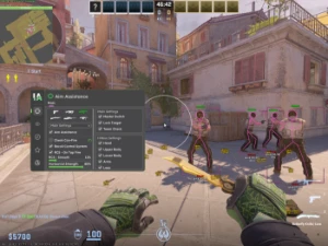 Cheat Cs2 100% Indetectavel Com Skin Changer [1 Semana] - Outros