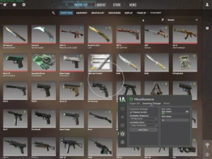 Cheat Cs2 100% Indetectavel Com Skin Changer [1 Semana] - Outros