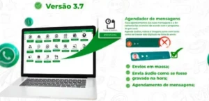 PROMOÇÃO WA Sender 3.7 + Tutorial + Bonus 2026 Premium - Others