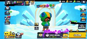 Conta Brawl Stars Rara
