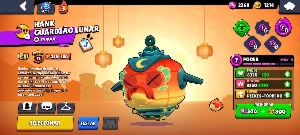 Conta Brawl Stars Rara