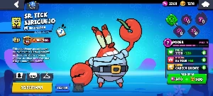 Conta Brawl Stars Rara