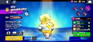 Conta Brawl Stars Rara
