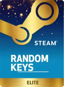 Key Premium Aleatória Steam Até R$400,00 - Gift Cards