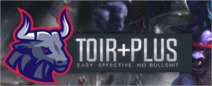 Script Toir+plus  Original - 30 dias - League of Legends LOL