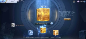 Conta Saint Seiya Awakening SSA