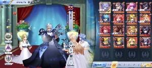 Conta Saint Seiya Awakening SSA