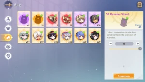 Conta Idle Huntress Server 40 (Server Novo). - Outros