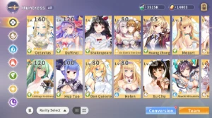Conta Idle Huntress Server 40 (Server Novo). - Outros