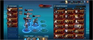 Vendo conta Naruto Online BR - Outros