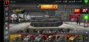 Vendo conta de world of tanks blitz - Outros