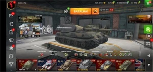 Vendo conta de world of tanks blitz - Outros