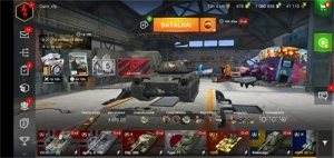 Vendo conta de world of tanks blitz - Outros