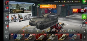 Vendo conta de world of tanks blitz - Outros