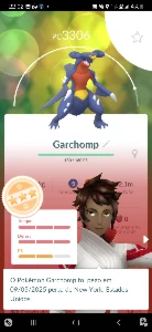 Contas aleatórias POKEMON GO