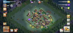 CV 15 - 15k de gemas, 2k pontos liga e vários itens mágicos - Clash of Clans