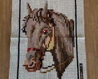 Tela para bordar em talagarça TQ-21 - 69 x 49 cm - Artesanato e Personalizados