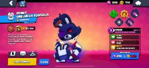 conta brawl stars