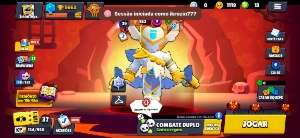 conta brawl stars