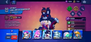 conta brawl stars