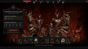 Conta Battle net Diablo IV edição Ultimate - Blizzard