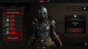 Conta Battle net Diablo IV edição Ultimate - Blizzard