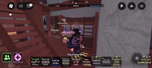 Conta de fisch - Roblox