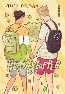 Heartstopper: Um passo adiante (vol. 3): Inspiração para a s - eBooks