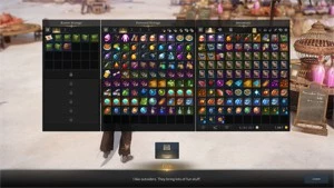 Striker Lv. 54 + 1365ilvl +2  alts T3+ 2 alts T2 - Lost Ark