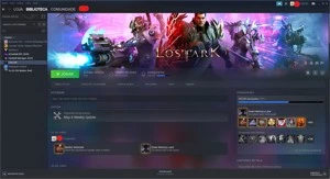 Striker Lv. 54 + 1365ilvl +2  alts T3+ 2 alts T2 - Lost Ark