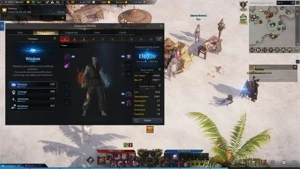 Striker Lv. 54 + 1365ilvl +2  alts T3+ 2 alts T2 - Lost Ark