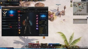 Striker Lv. 54 + 1365ilvl +2  alts T3+ 2 alts T2 - Lost Ark