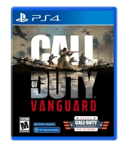  Call of Duty Vanguard - ps4
