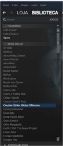 Conta CSGO SUPREMO 492 vitorias Comp. - Counter Strike