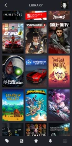 Conta da steam - Outros