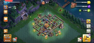 CV 11 Full - Clash of Clans